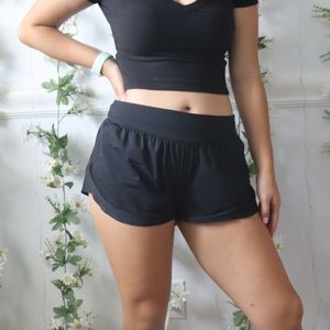 Lululemon Calm the Tides shorts